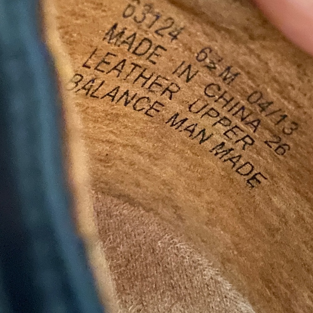 Clark Heels - Picture 5 of 5